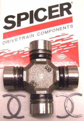 Small Wheel or Axle Joint For Early Fod, GM, Dodge, International, Others